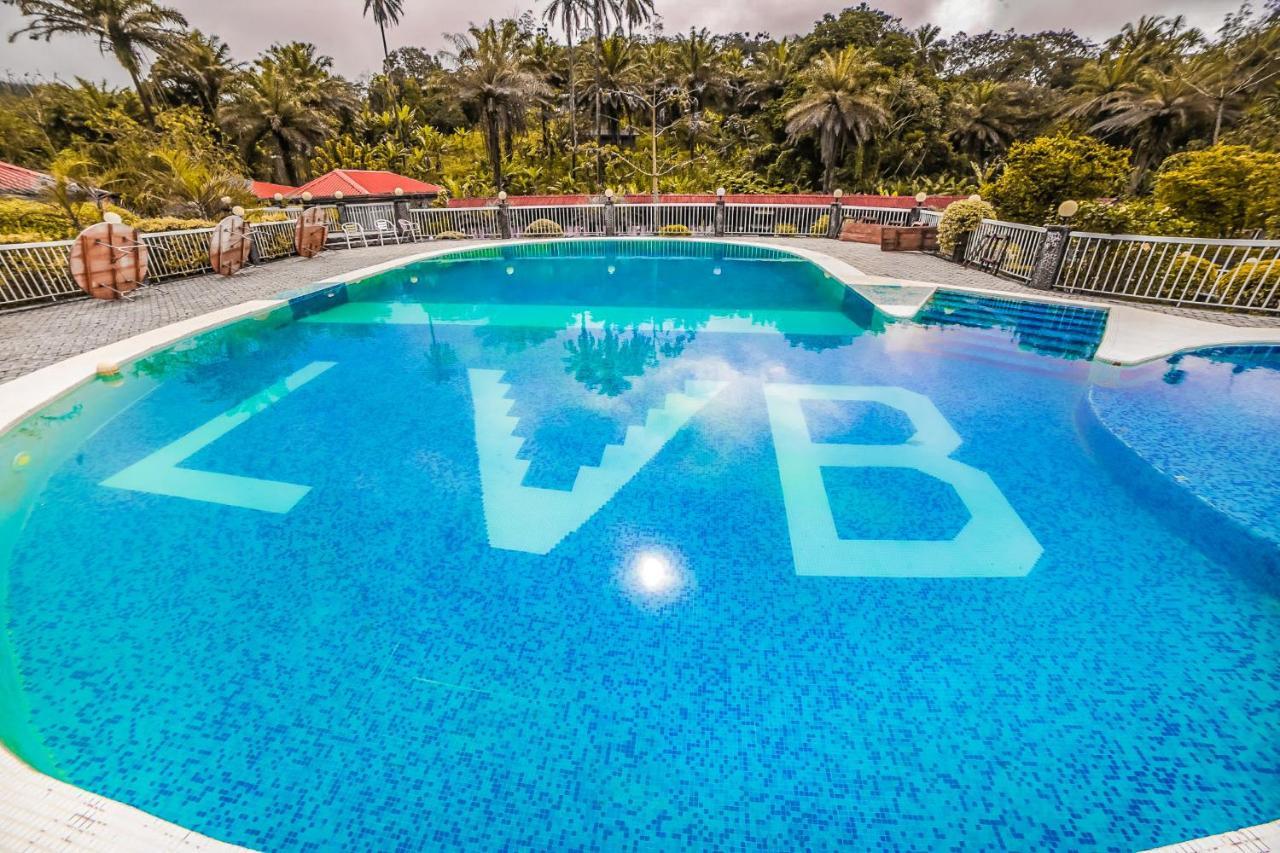 La Vallee De Bana Exteriör bild